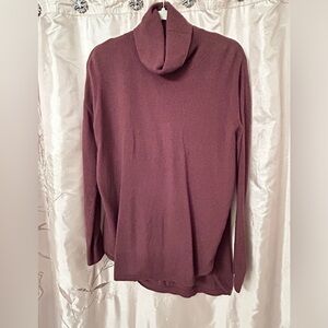 Cozy Turtleneck Tunic
